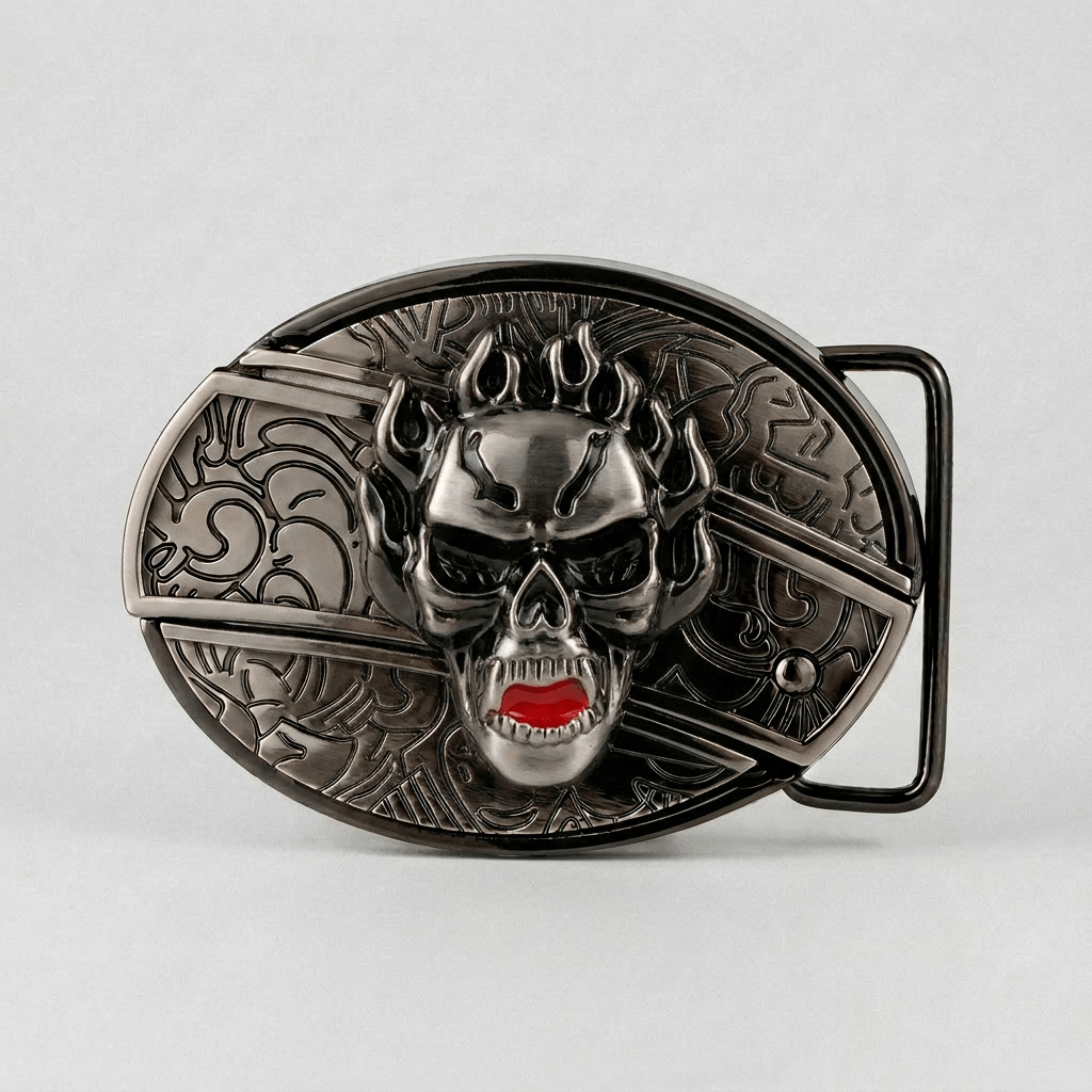The Outlaw Series Buckle