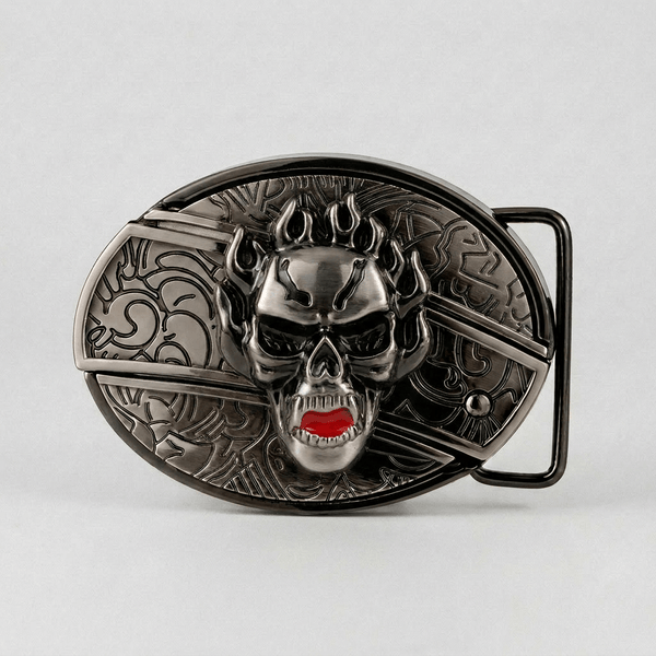 The Outlaw Series Buckle