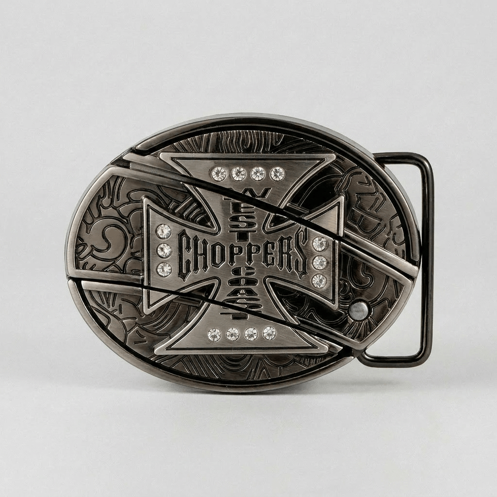 The Outlaw Series Buckle