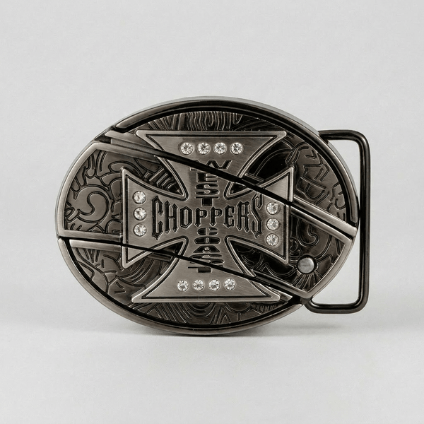The Outlaw Series Buckle