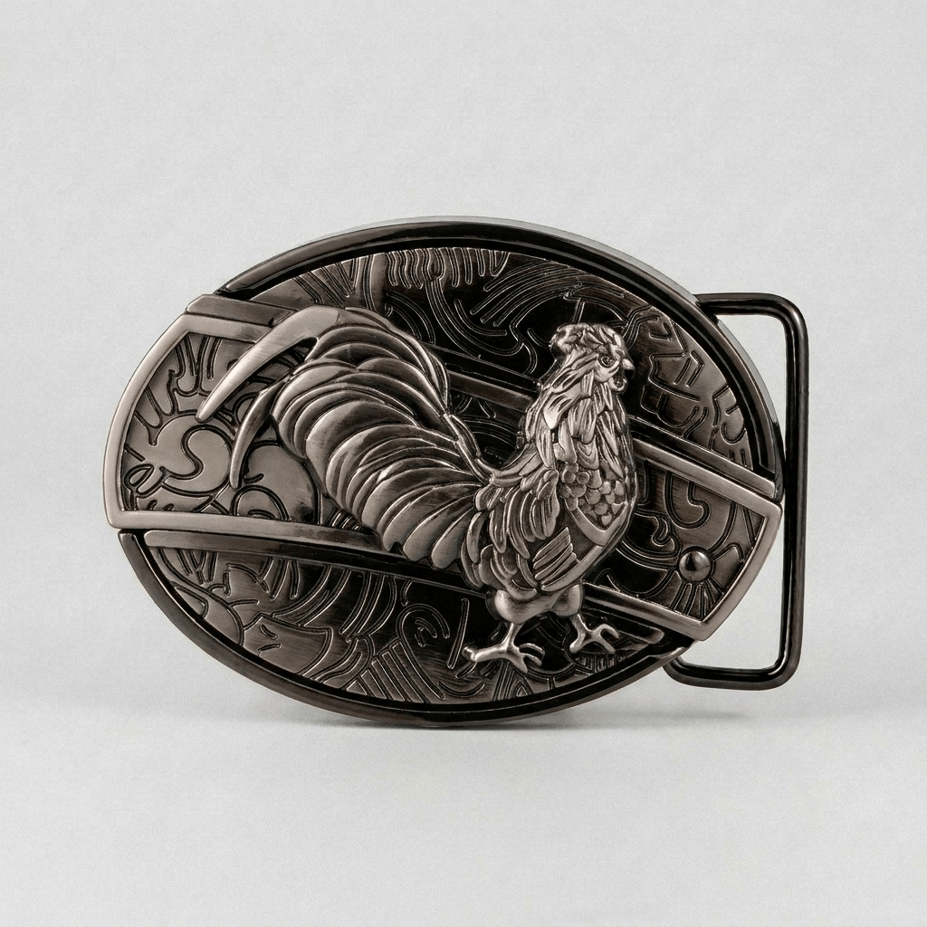 The Fortune Series Buckle