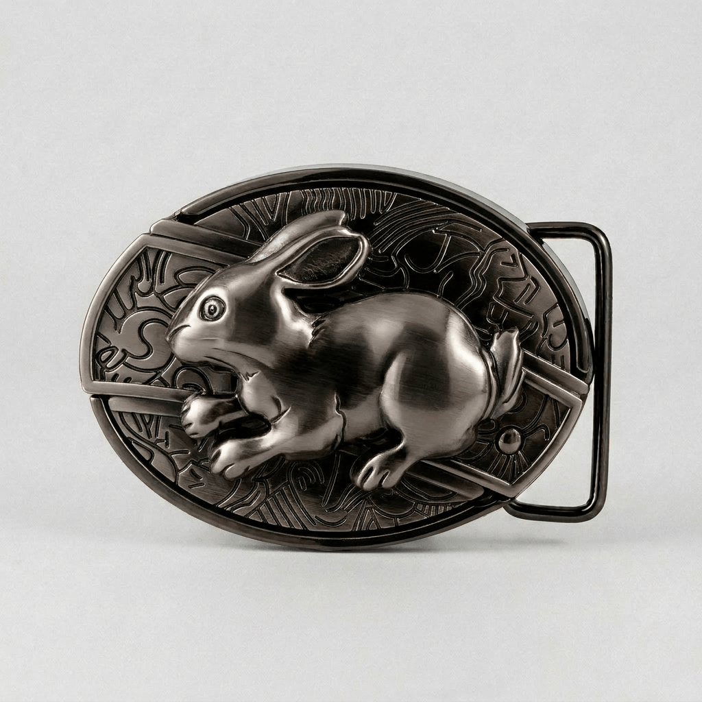 The Fortune Series Buckle