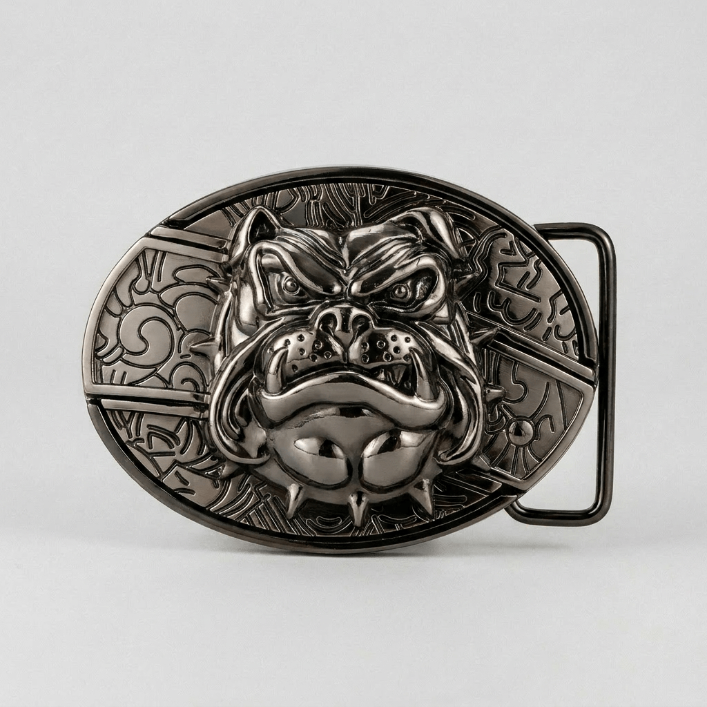 The Untamed Series Buckle