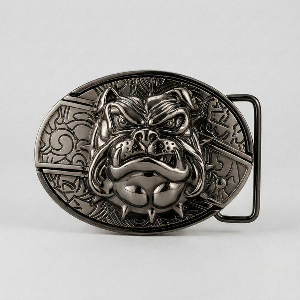 The Untamed Series Buckle