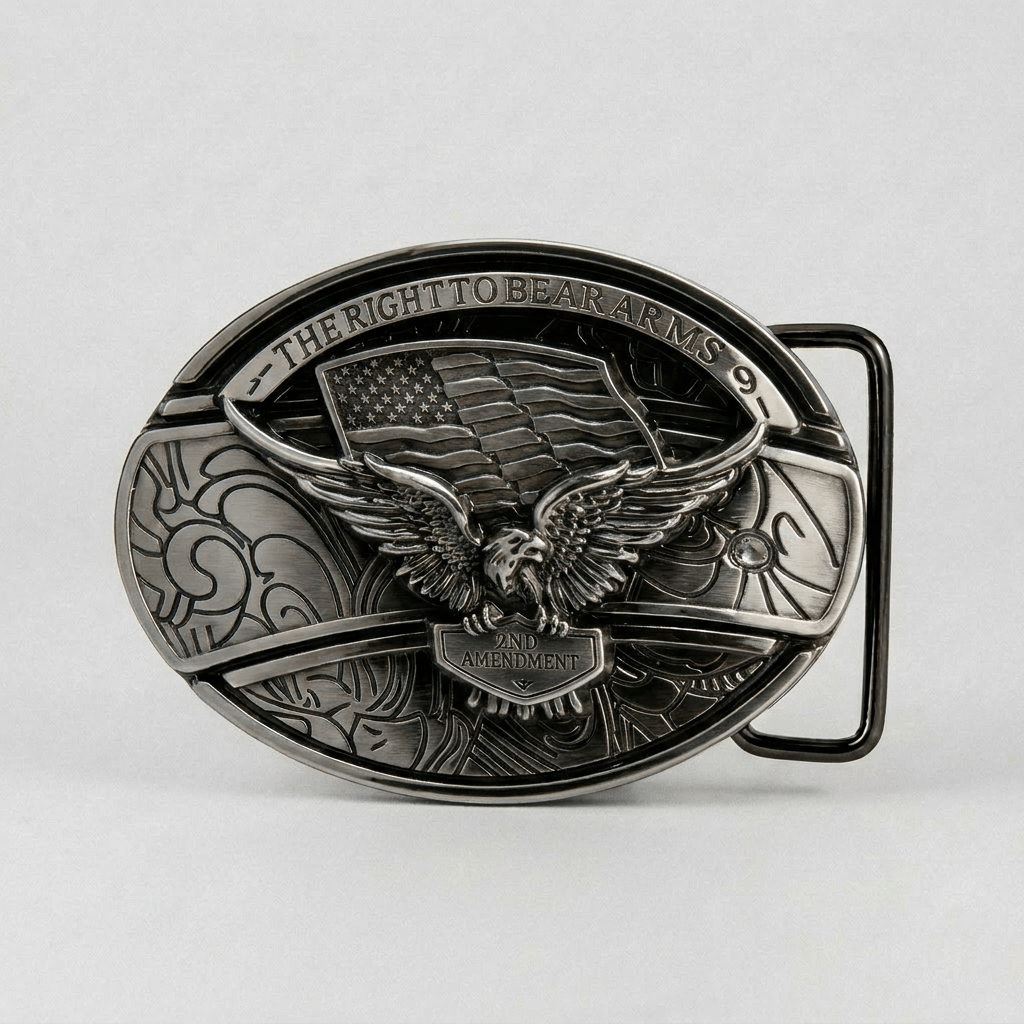 The Untamed Series Buckle
