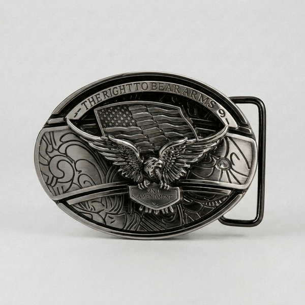 The Untamed Series Buckle