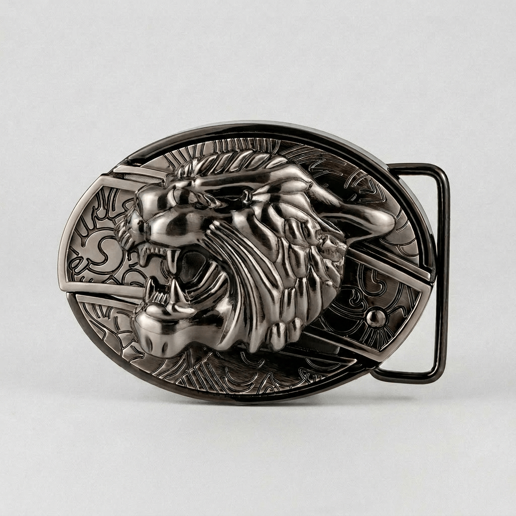 The Fortune Series Buckle