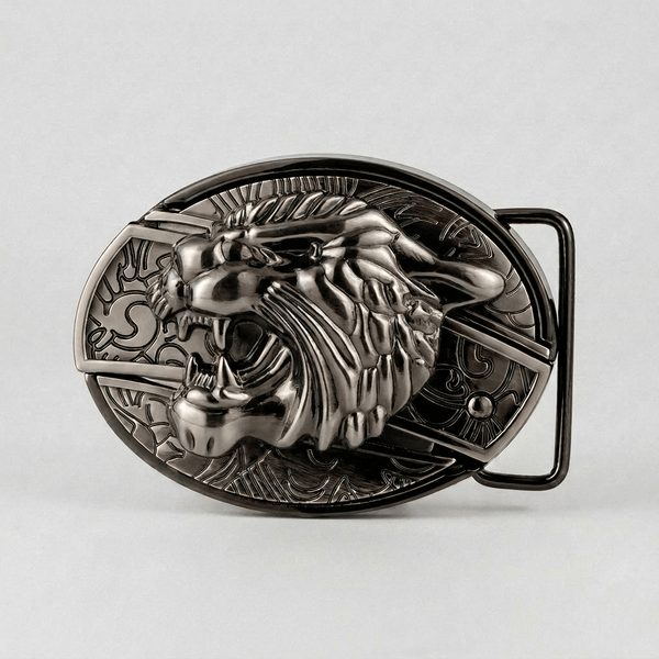 The Fortune Series Buckle