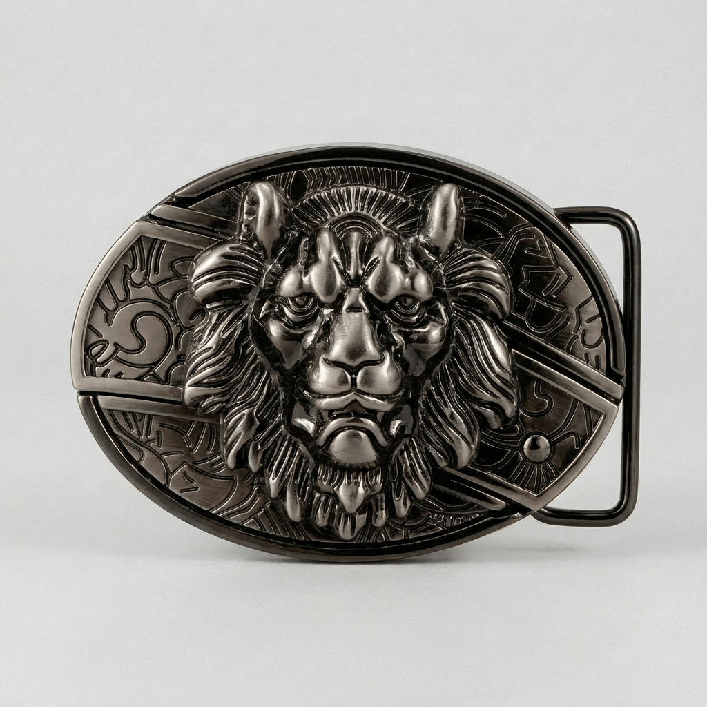 The Untamed Series Buckle