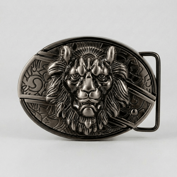 The Untamed Series Buckle