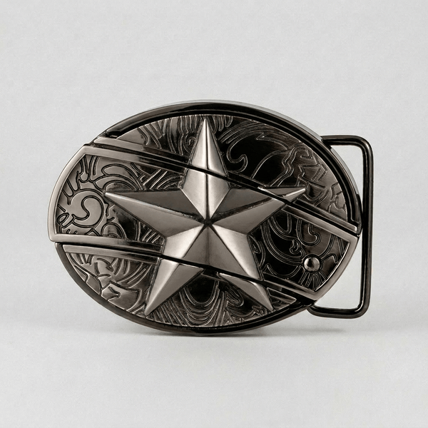 The Heritage Series Buckle