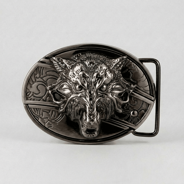 The Untamed Series Buckle