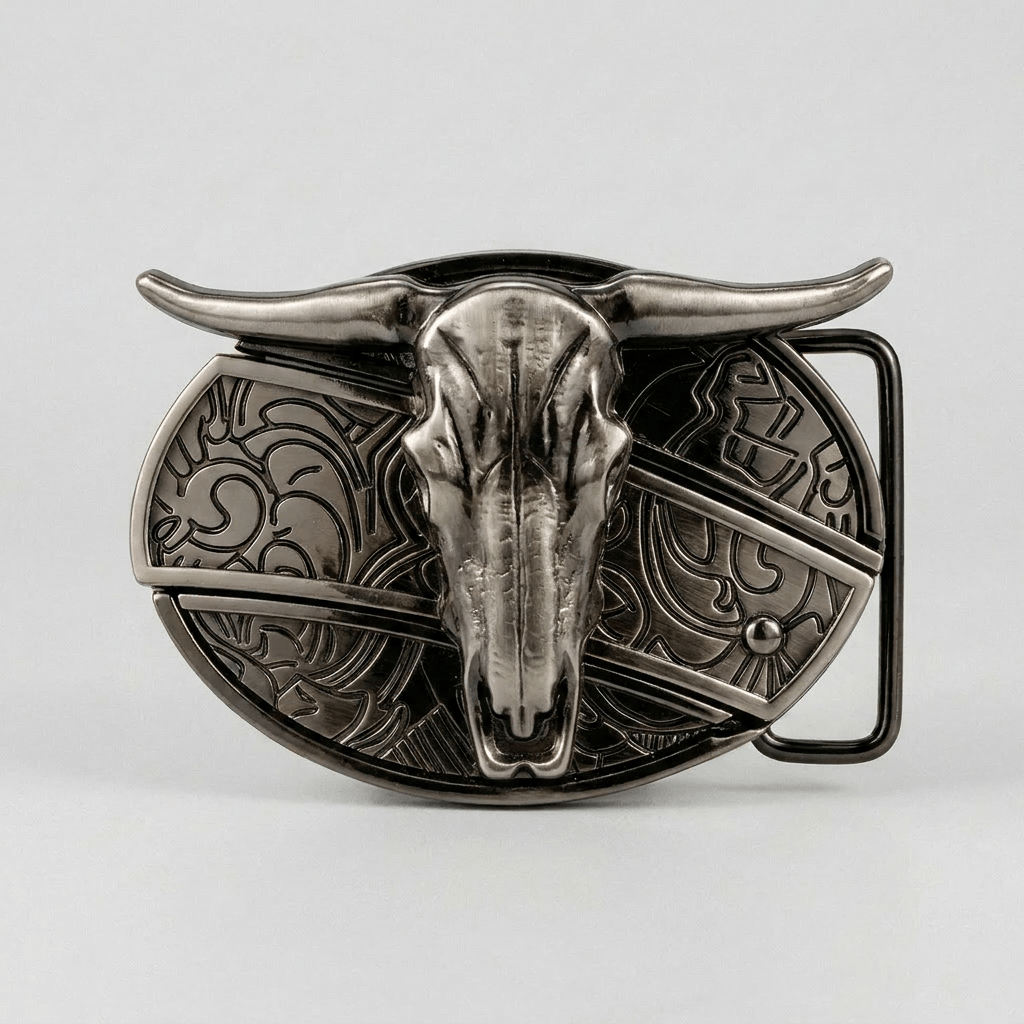 The Heritage Series Buckle