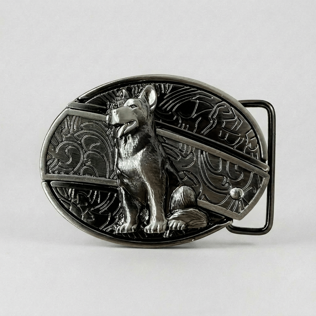 The Fortune Series Buckle