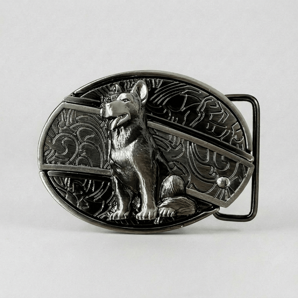 The Fortune Series Buckle