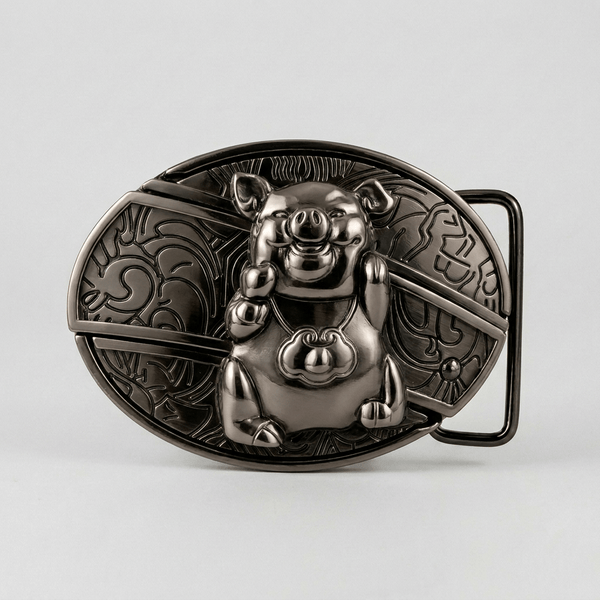 The Fortune Series Buckle