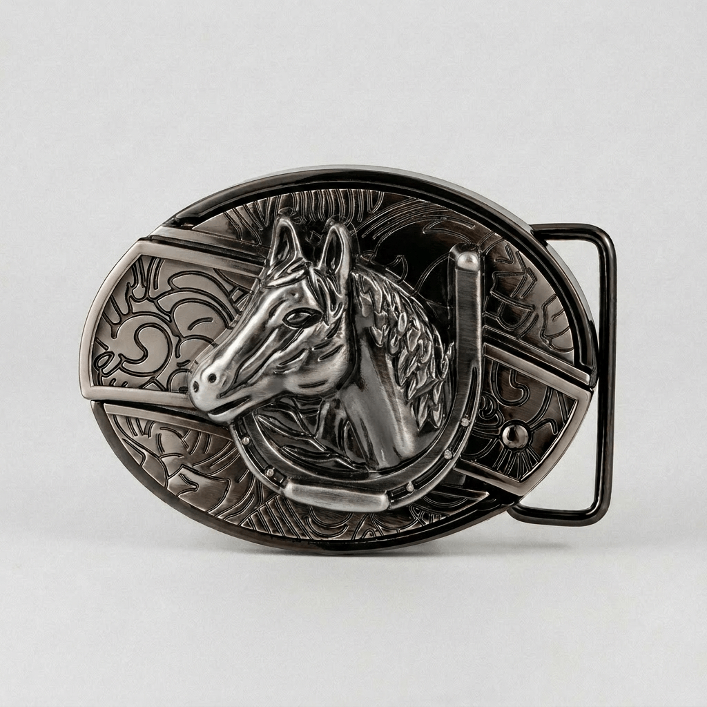 The Untamed Series Buckle