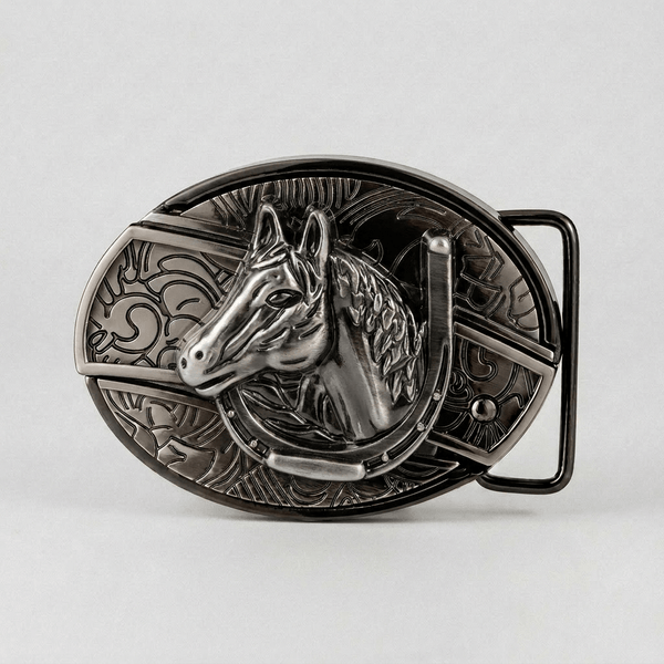 The Untamed Series Buckle
