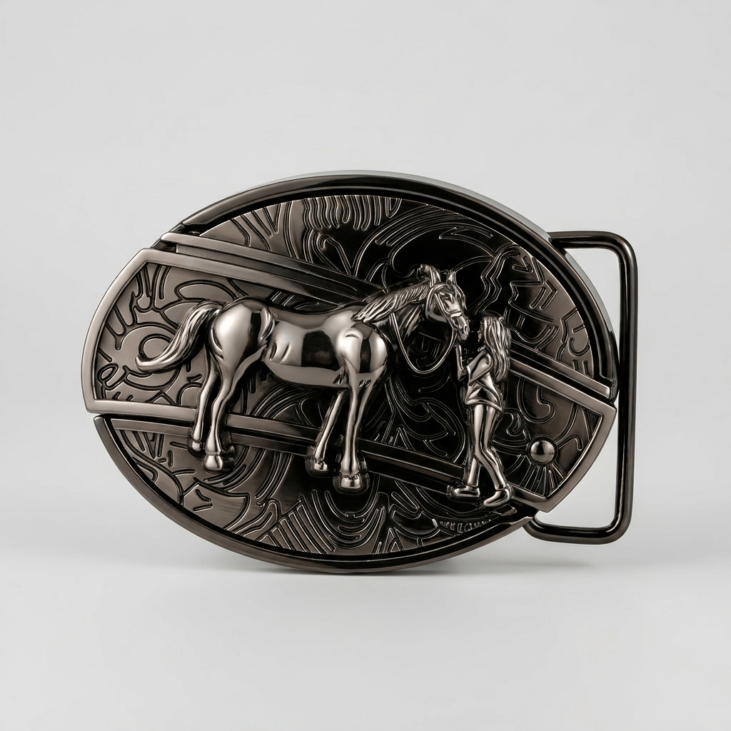 The Heritage Series Buckle