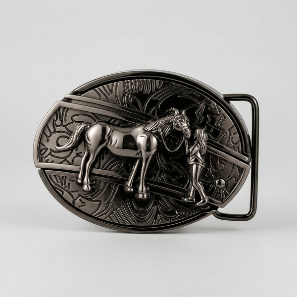 The Heritage Series Buckle