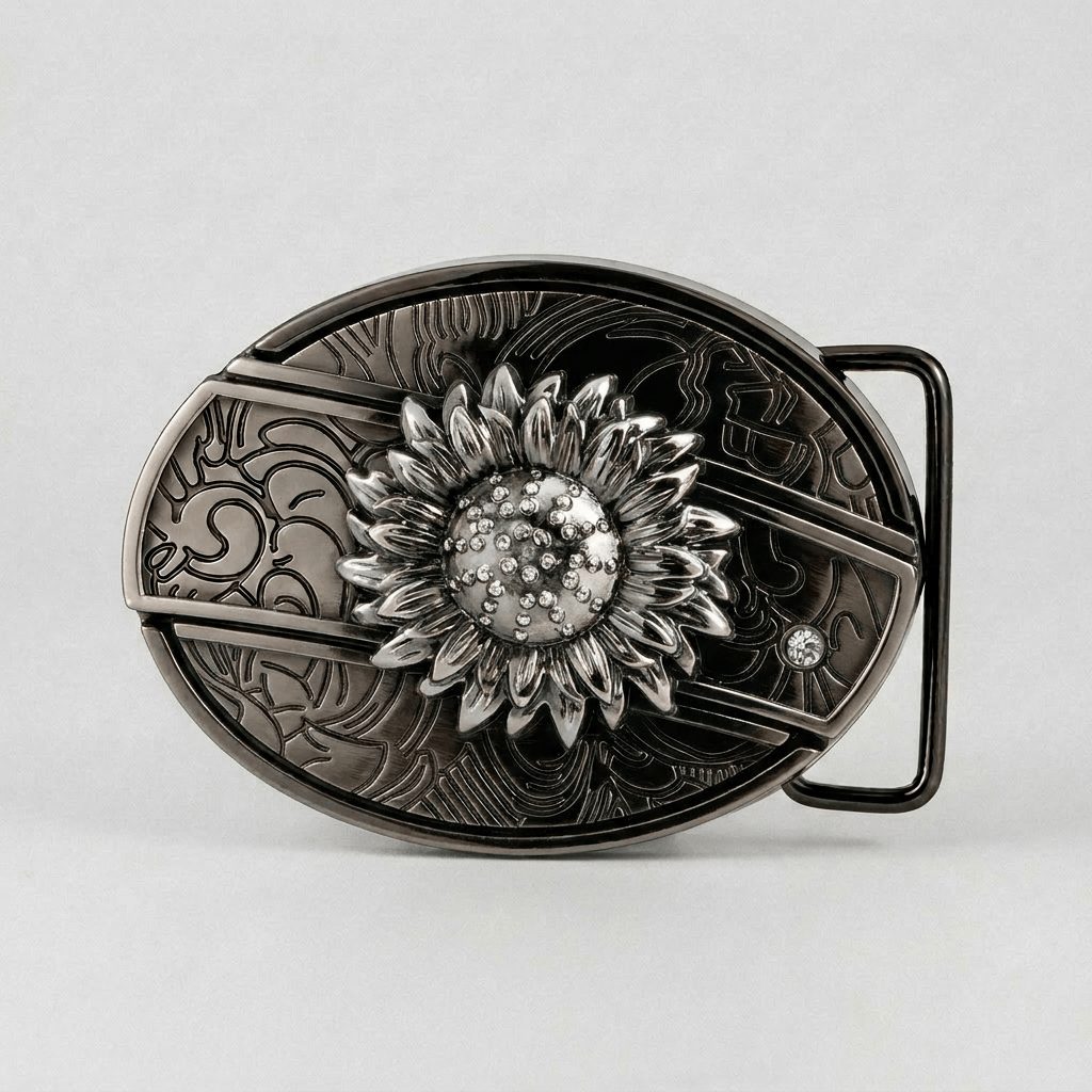 The Heritage Series Buckle