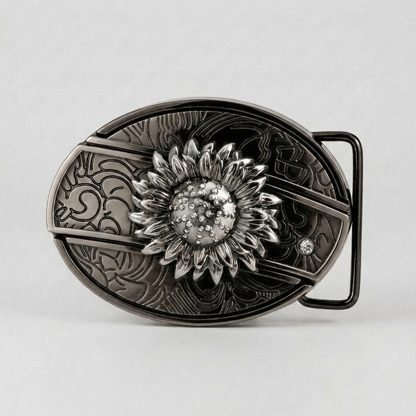 The Heritage Series Buckle