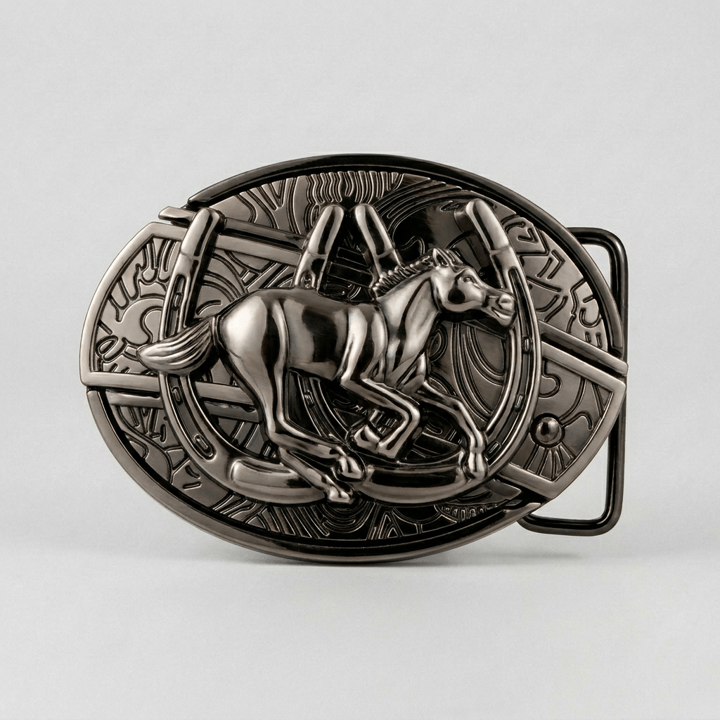 The Heritage Series Buckle