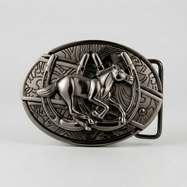 The Heritage Series Buckle
