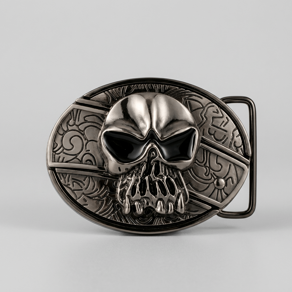 The Outlaw Series Buckle