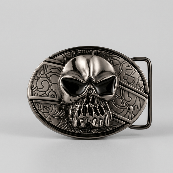 The Outlaw Series Buckle