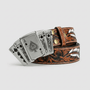 Bennett Royal Flush Belt