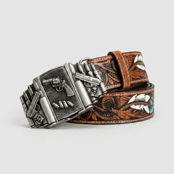 Bennett Gunslinger Belt