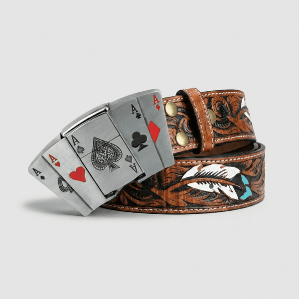 Bennett Four Aces Belt