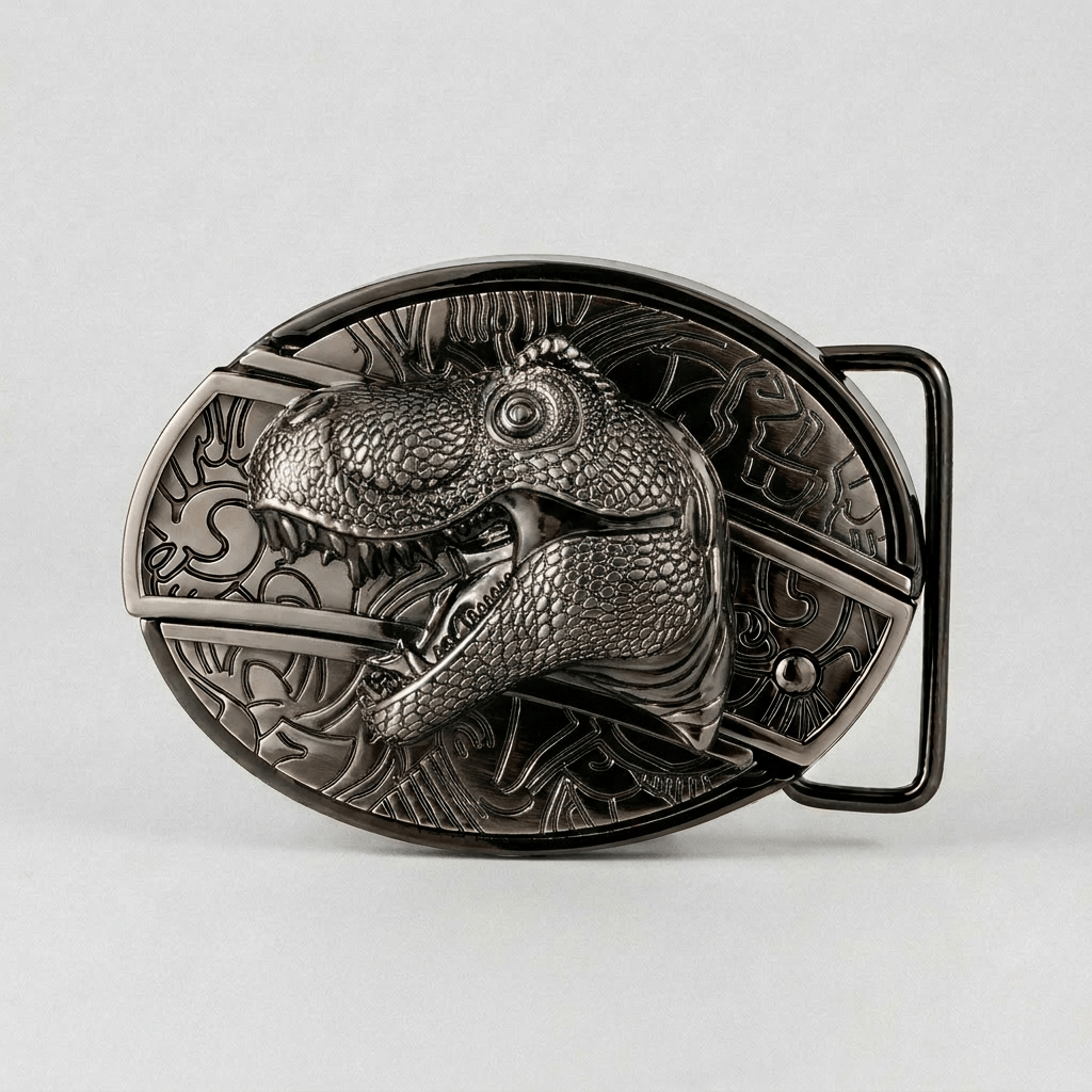 The Untamed Series Buckle
