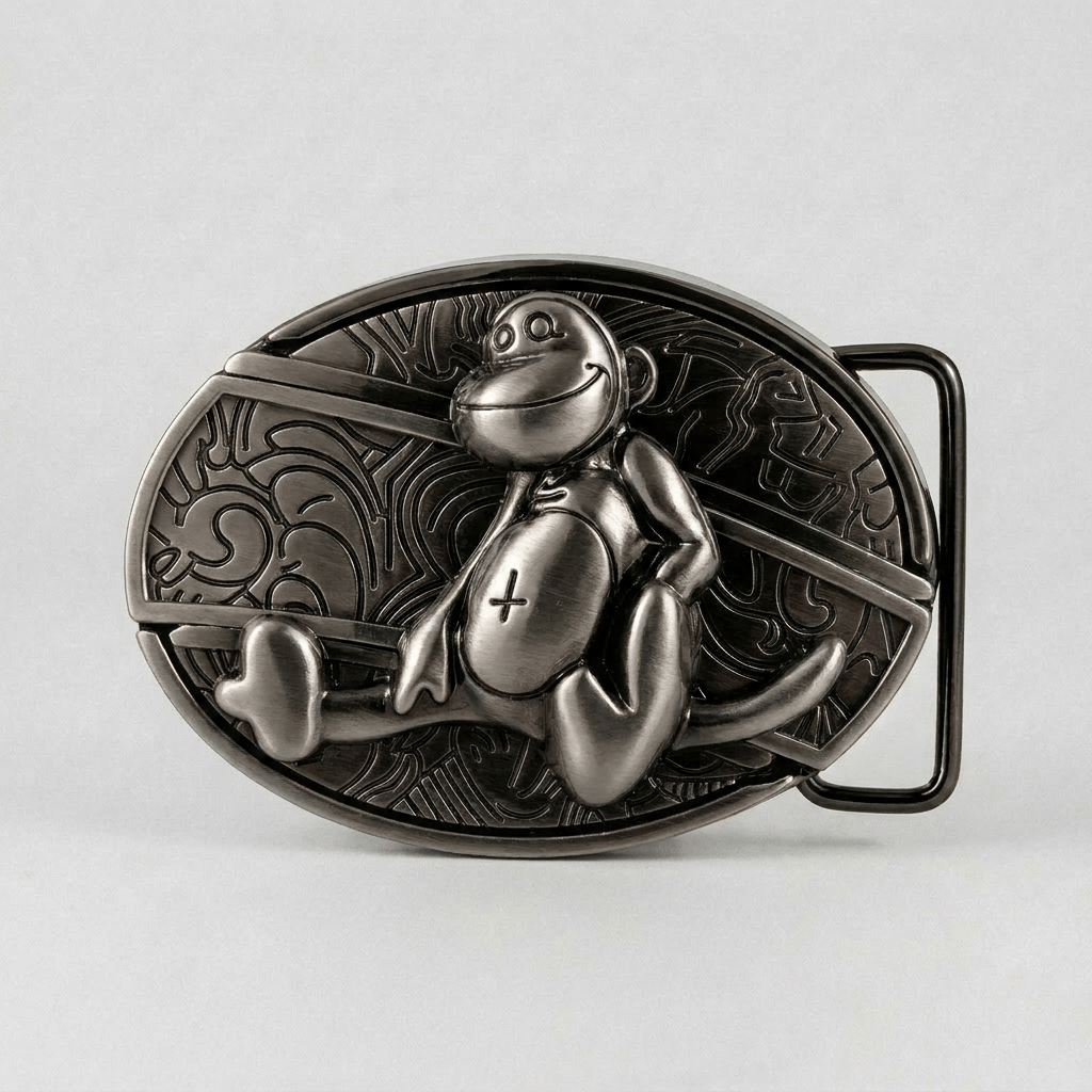 The Fortune Series Buckle