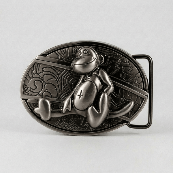 The Fortune Series Buckle