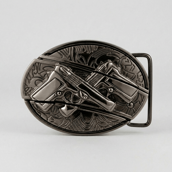 The Outlaw Series Buckle