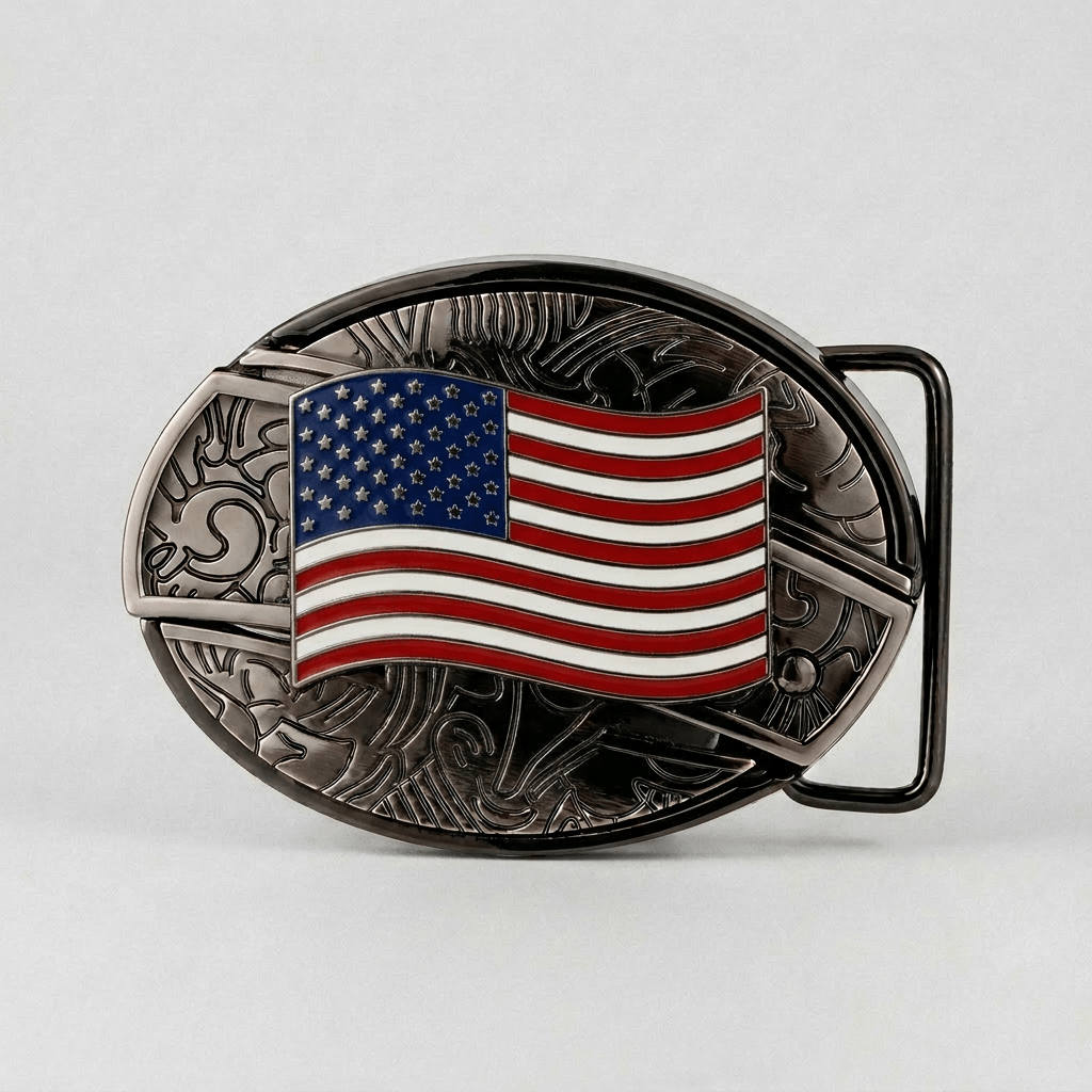 The Heritage Series Buckle