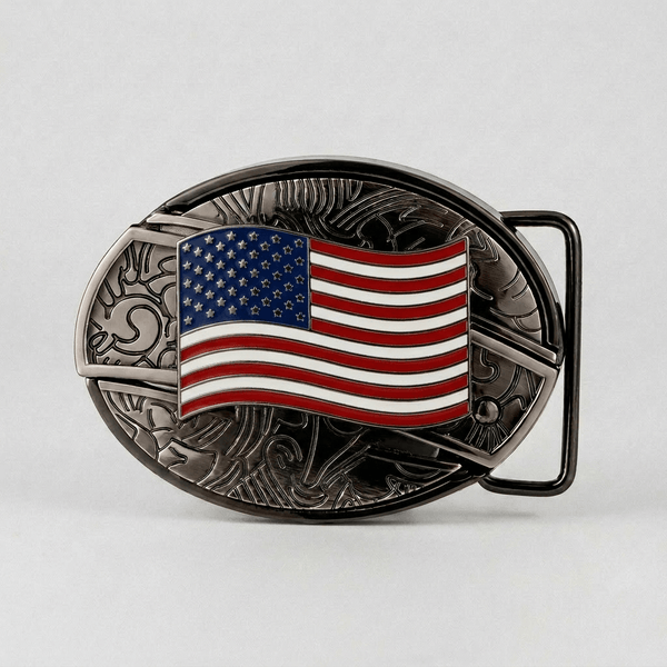 The Heritage Series Buckle