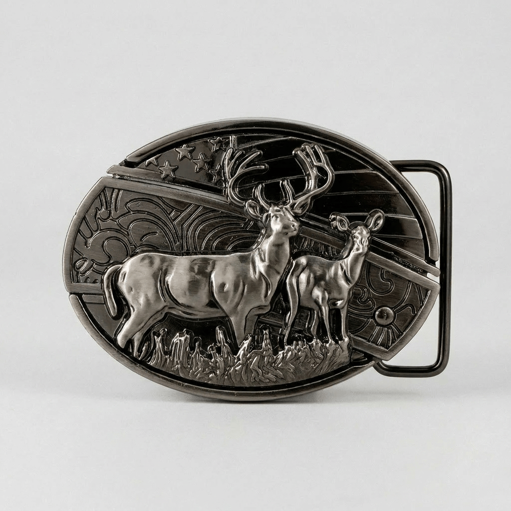 The Heritage Series Buckle