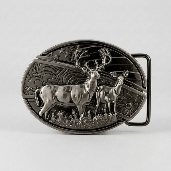 The Heritage Series Buckle
