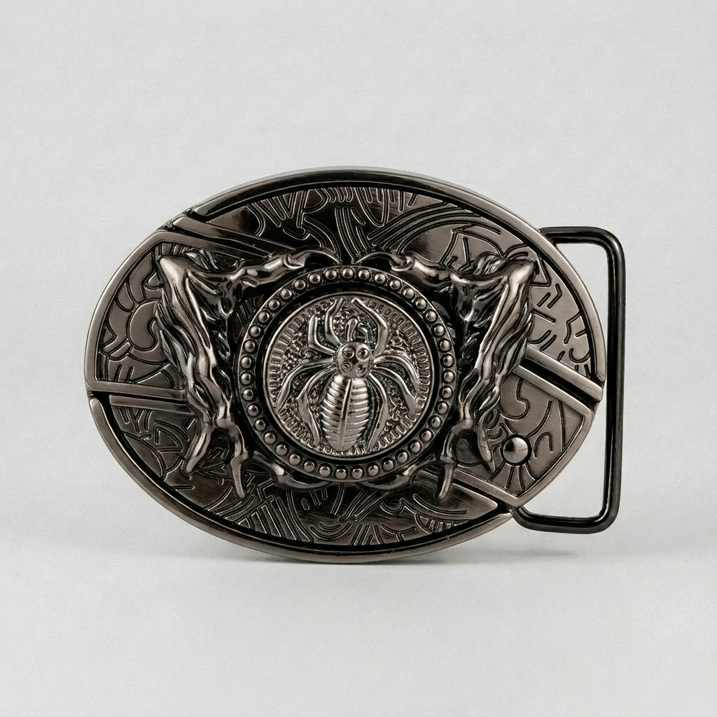 The Outlaw Series Buckle