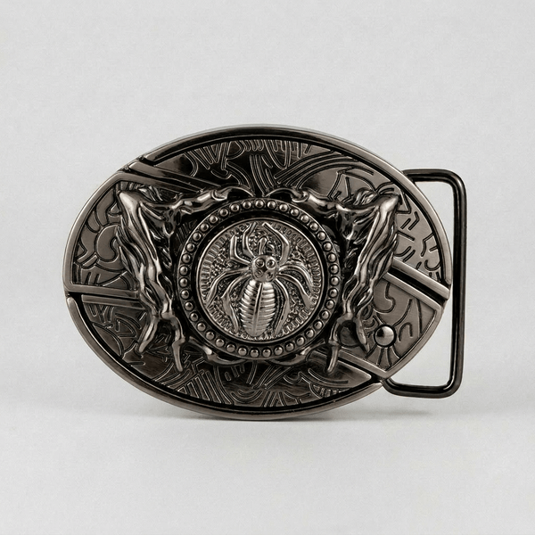 The Outlaw Series Buckle
