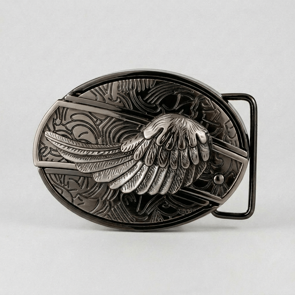 The Outlaw Series Buckle