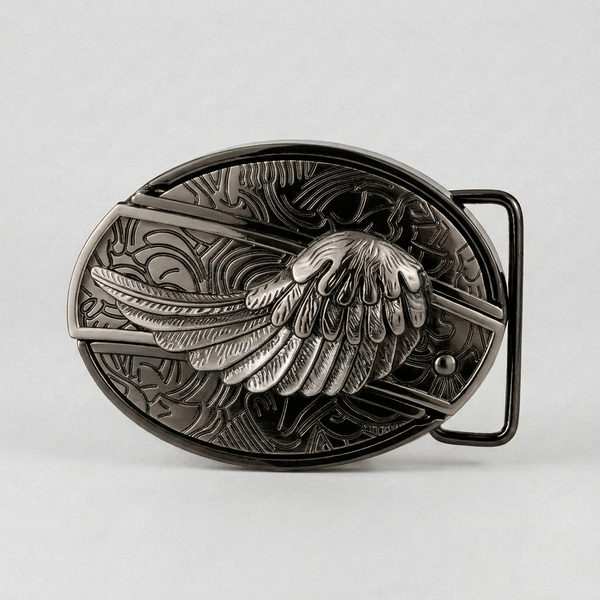 The Outlaw Series Buckle